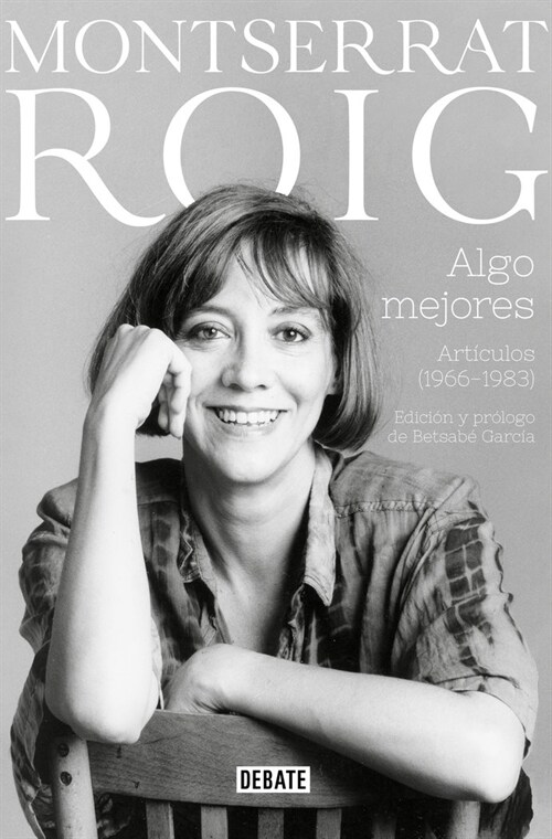 ALGO MEJORES (Hardcover)