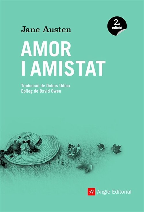 Amor i amistat (Paperback)