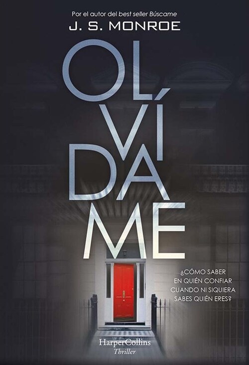 OLVIDAME (Hardcover)