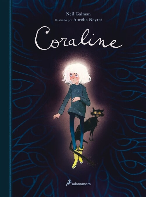 Coraline (Edici? Ilustrada) / Coraline (Illustrated Edition) (Hardcover)