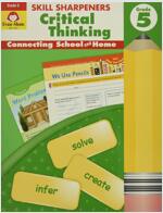 [Evan-Moor] Skill Sharpeners Critical Thinking 5 : Student Book (Paperback)