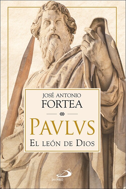 PAVLVS:EL LEON DE DIOS (Hardcover)