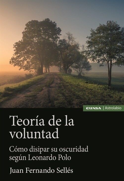 TEORIA DE LA VOLUNTAD (Hardcover)