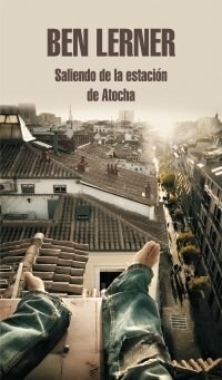 SALIENDO DE LA ESTACION DE ATOCHA (Hardcover)