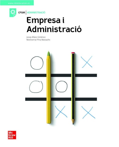 EMPRESA I ADMINISTRACIO. LIBRE ALUMNE (Paperback)