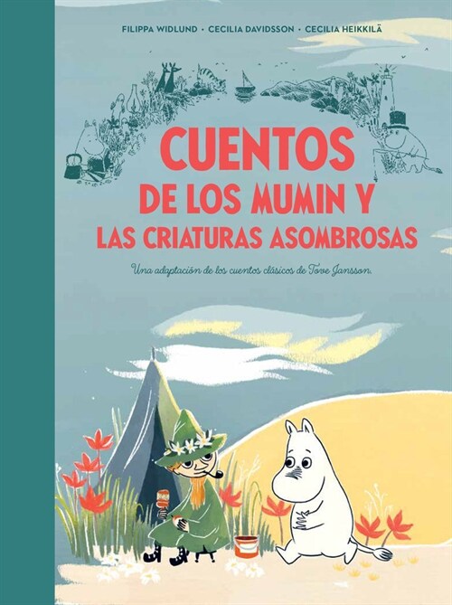 MUMIN. CUENTOS DE LOS MUMIN Y LAS CRIATURAS ASOMBROSAS (Hardcover)