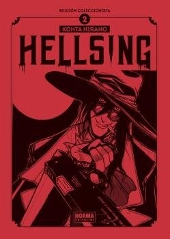 HELLSING 02. EDICION COLECCIONISTA (Hardcover)