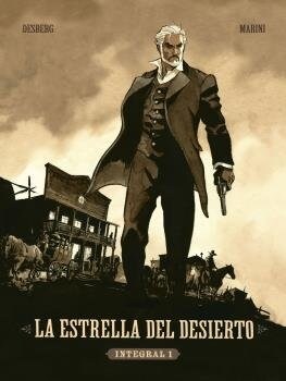 LA ESTRELLA DEL DESIERTO. INTEGRAL 1 (Hardcover)