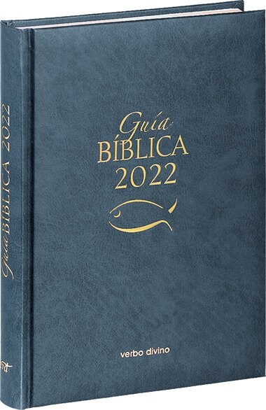 GUIA BIBLICA 2022 (Hardcover)