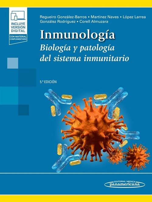 INMUNOLOGIA (Hardcover)