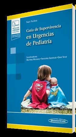 GUIA DE SUPERVIVENCIA EN URGENCIAS DE PEDIATRIA (Hardcover)