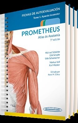 PROMETHEUS ATLAS DE ANATOMIA (Hardcover)