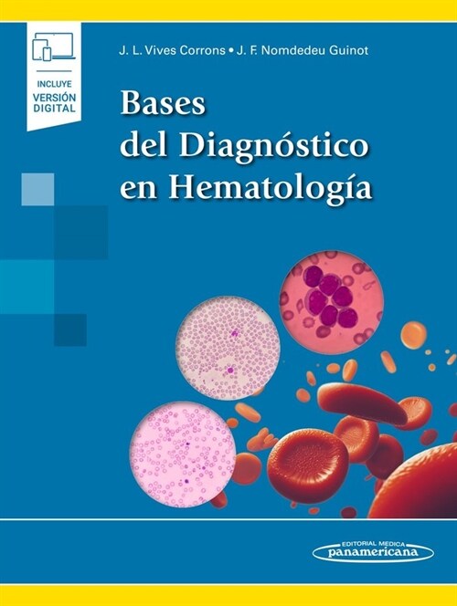 BASES DEL DIAGNOSTICO EN HEMATOLOGIA (Hardcover)