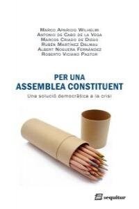 PER UNA ASSEMBLEA CONSTITUENT (Hardcover)