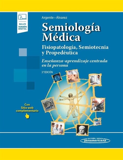 SEMIOLOGIA MEDICA (Hardcover)