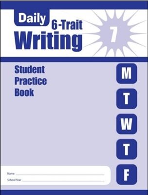 [Evan-Moor] Daily 6-Trait Writing 7 : Student Book (Paperback)