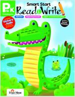 Smart Start: Read and Write, Prek Workbook (Paperback, Student)