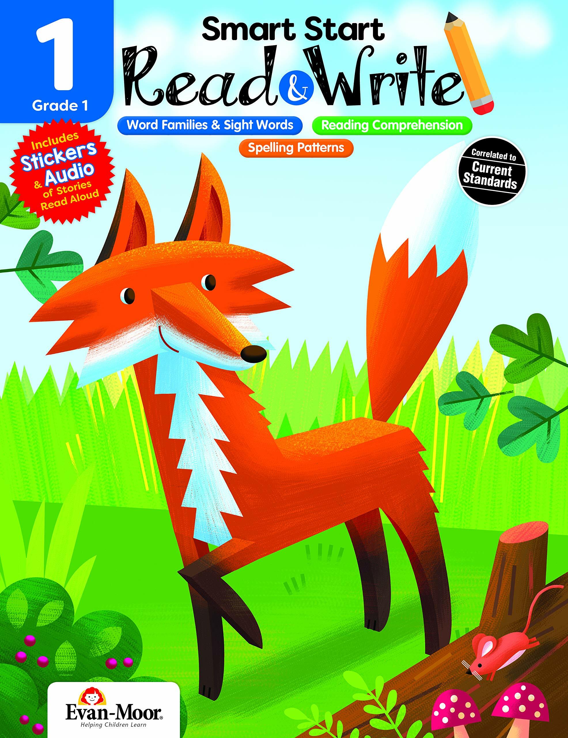 Smart Start: Read and Write, Grade 1 Workbook (Paperback, Teacher)