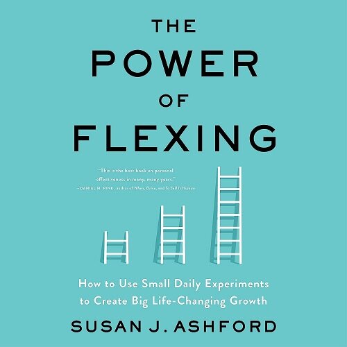 The Power of Flexing: How to Use Small Daily Experiments to Create Big Life-Changing Growth (MP3 CD)