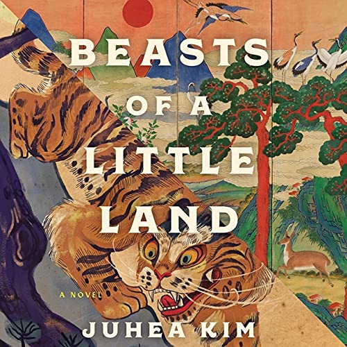 Beasts of a Little Land Lib/E (Audio CD)