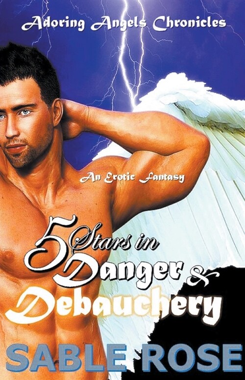 Five Stars in Danger and Debauchery (Paperback)