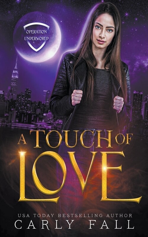 A Touch of Love (Paperback)