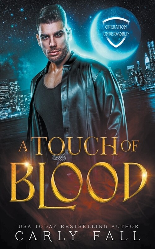 A Touch of Blood (Paperback)