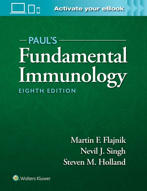 Pauls Fundamental Immunology: Print + eBook with Multimedia (Hardcover, 8)