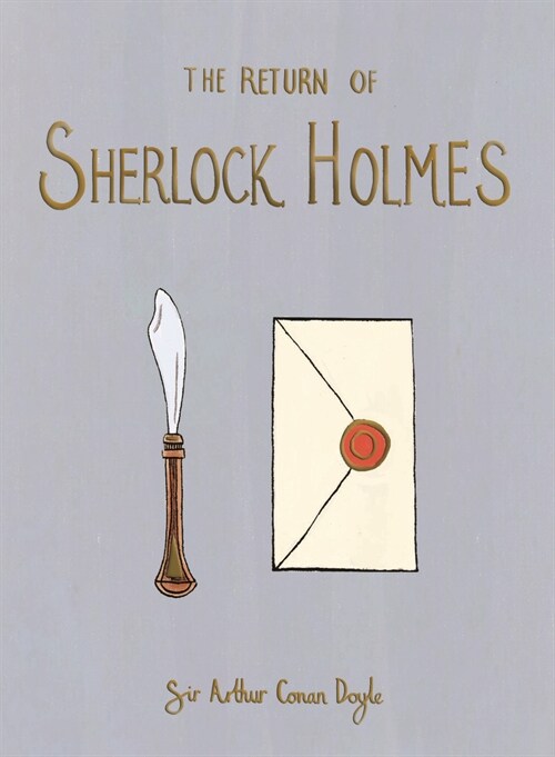 The Return of Sherlock Holmes (Collectors Edition) (Hardcover)