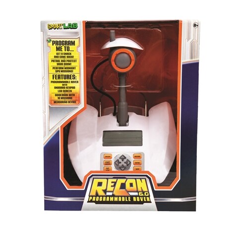 Recon 6.0 Programmable Rover Special Edition Obstacle Course (Other)