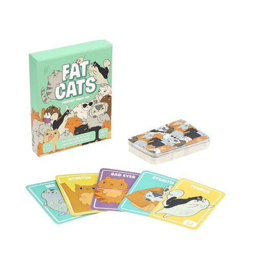 Fat Cats (Board Games)