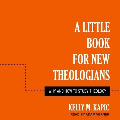 A Little Book for New Theologians: Why and How to Study Theology (MP3 CD)