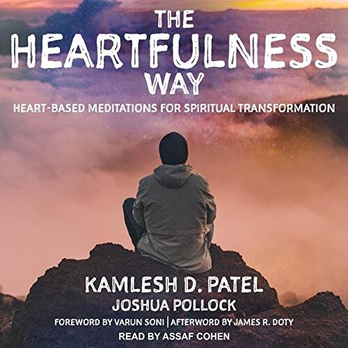 The Heartfulness Way: Heart-Based Meditations for Spiritual Transformation (Audio CD)