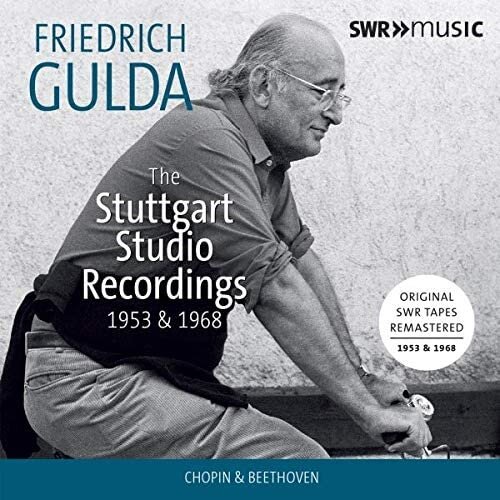 [수입] 굴다 - 슈투트가르트 스튜디오 레코딩 1953 & 1968 [2CD]