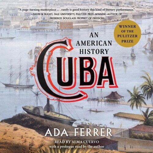 Cuba: An American History (Audio CD)