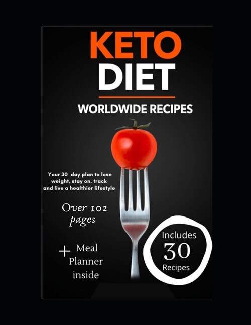 Keto worldwide for everyone (Paperback)