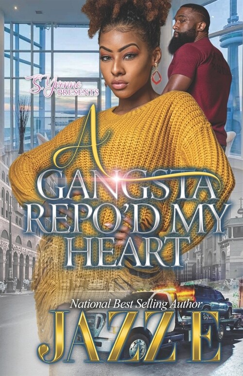 A Gangsta Repod My Heart (Paperback)