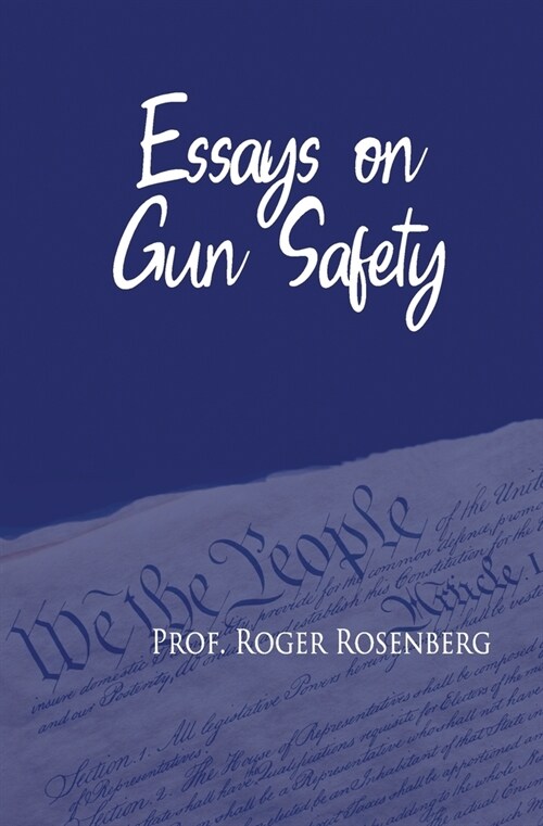 Essays on Gun Safety (Paperback)