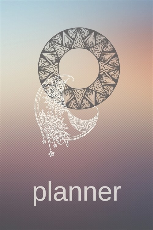 Daily / weekly / monthly planner (Paperback)