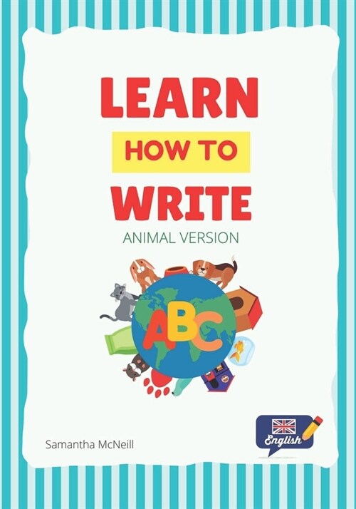 Learn to Write (Paperback)