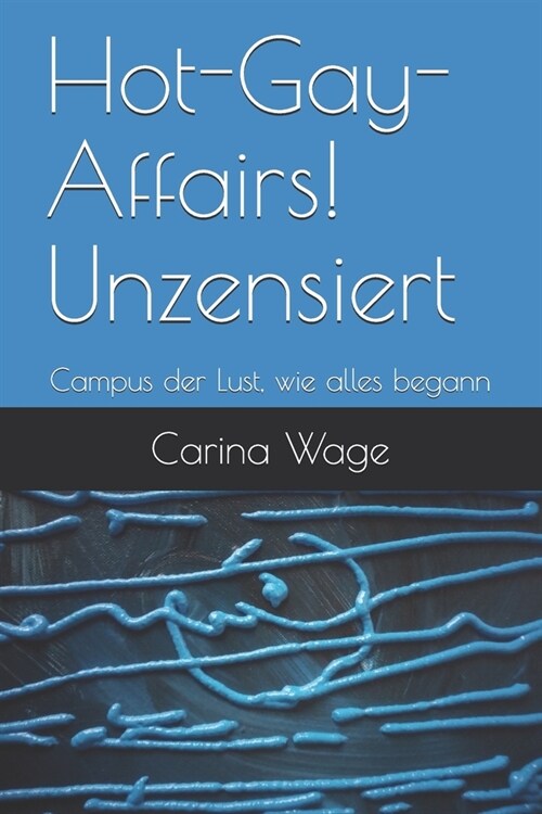 Hot-Gay-Affairs! Unzensiert: Campus der Lust, wie alles begann (Paperback)