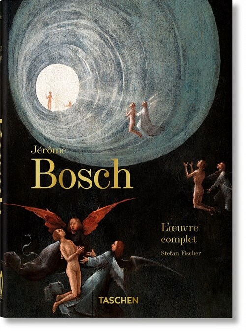 Hieronymus Bosch. the Complete Works. 40th Ed. (Hardcover)
