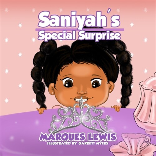 Saniyahs Special Surprise (Paperback)