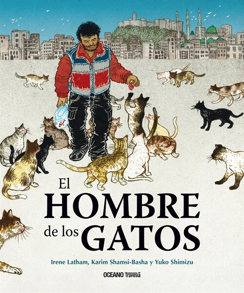 El Hombre de Los Gatos (Paperback)