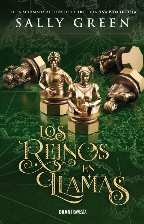 Los Reinos En Llamas: Los Ladrones de Humo 3 (Paperback)