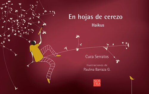 En Hojas de Cerezo: Haikus (Paperback)