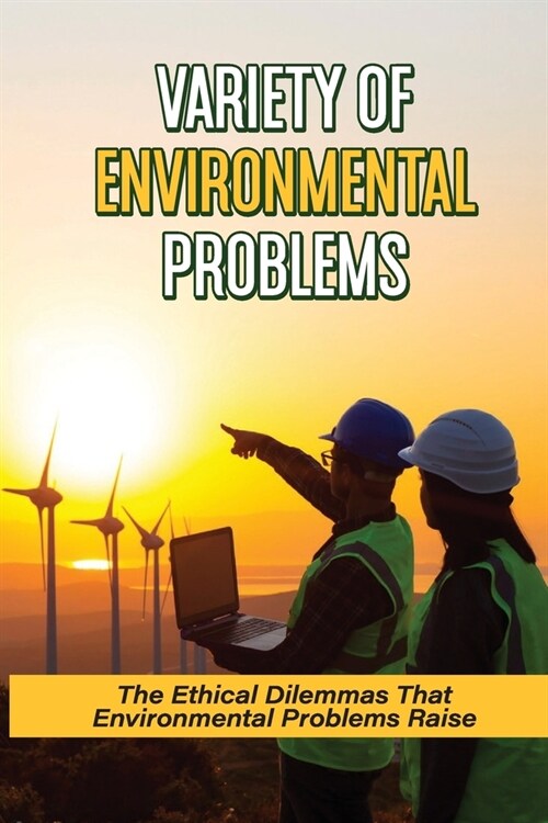 Variety Of Environmental Problems: The Ethical Dilemmas That Environmental Problems Raise: Environmental Issues (Paperback)