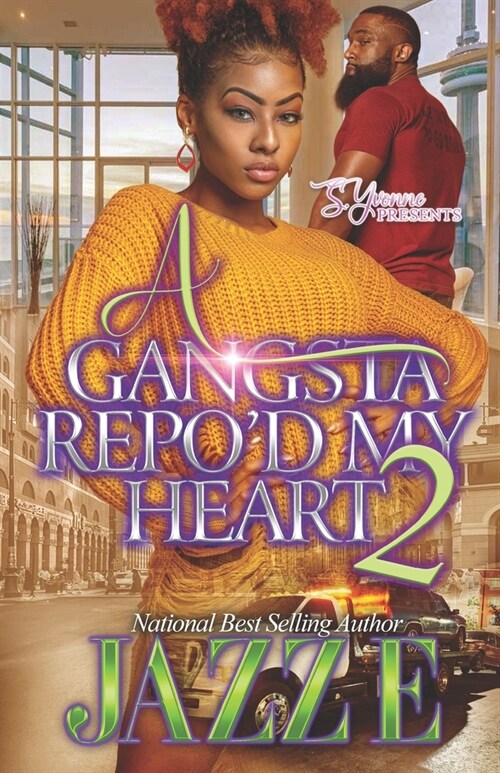 A Gangsta Repod My Heart 2 (Paperback)