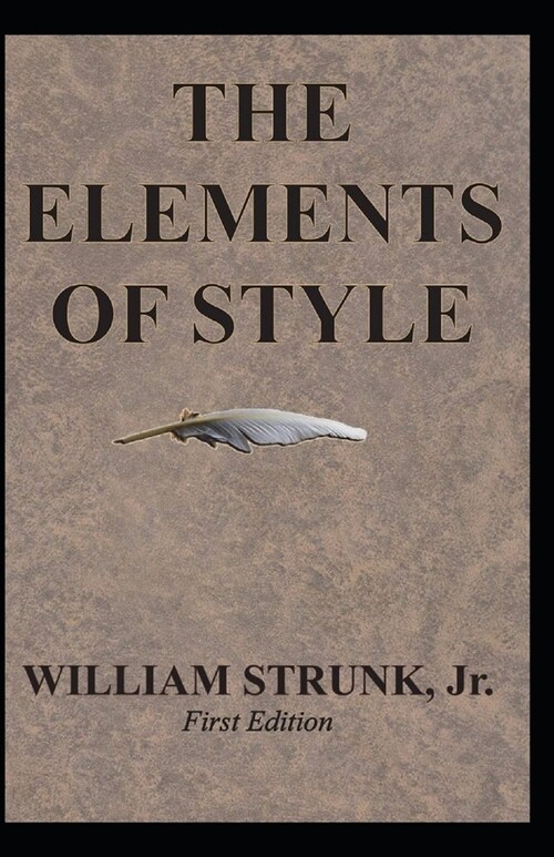 The Elements of Style Illustrated (Paperback)