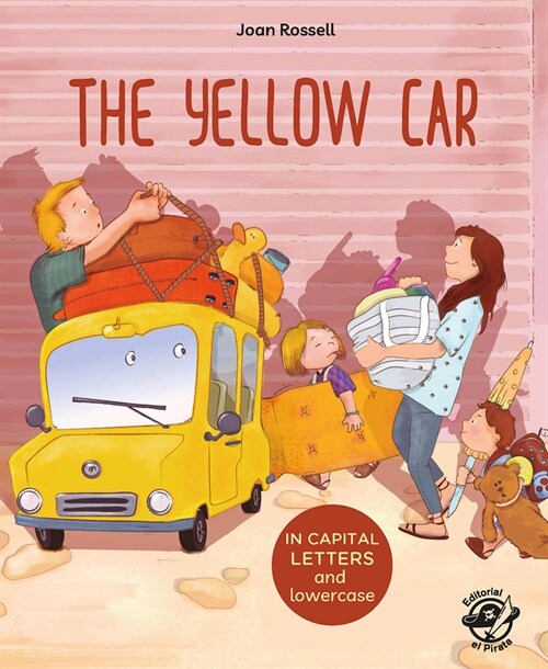 The Yellow Car (Paperback)